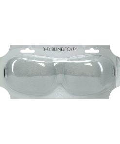 Ouch! 3D Mask Silver