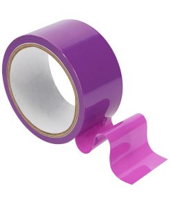 Alternative view of Ouch! Pvc Non-Stick Tape Purple