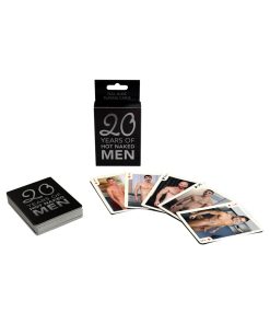 20 Years Of Hot Naked Men