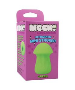 Mochi Ultraskyn Mini Stroker Green