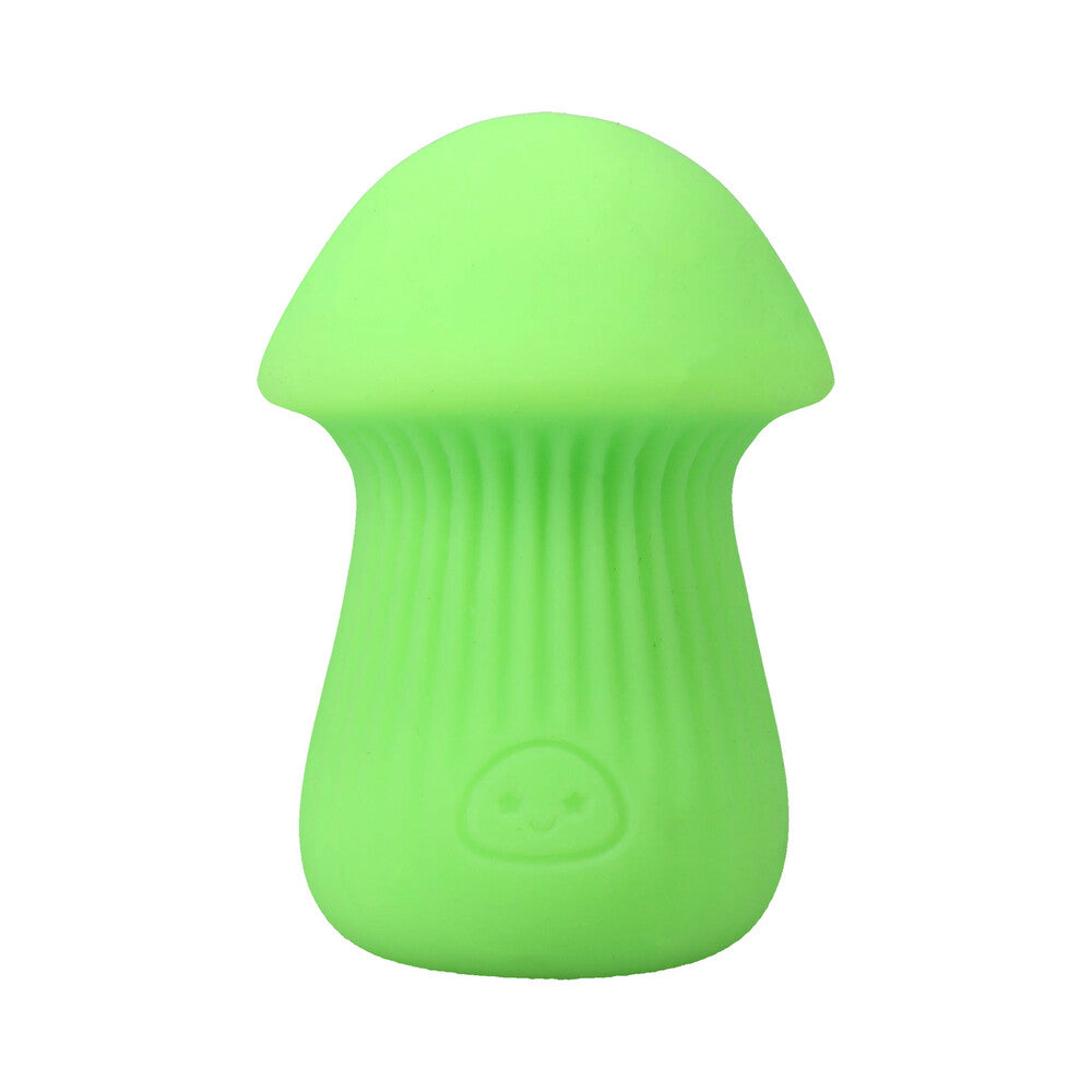 Mochi Ultraskyn Mini Stroker Green 2 Mochi Ultraskyn Mini Stroker Green - Image 2