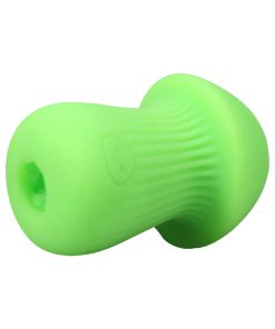 Mochi Ultraskyn Mini Stroker Green 10 Mochi Ultraskyn Mini Stroker Green