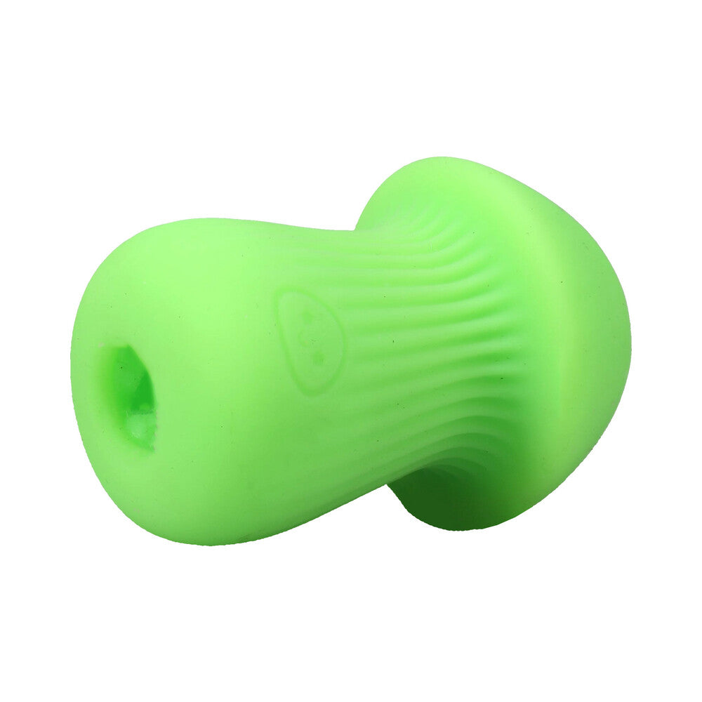 Mochi Ultraskyn Mini Stroker Green 4 Mochi Ultraskyn Mini Stroker Green - Image 4