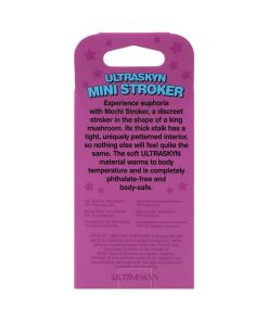 Mochi Ultraskyn Mini Stroker Green 13 Mochi Ultraskyn Mini Stroker Green