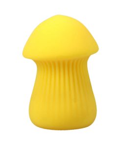 Mochi Ultraskyn Mini Stroker Yellow 9 Mochi Ultraskyn Mini Stroker Yellow