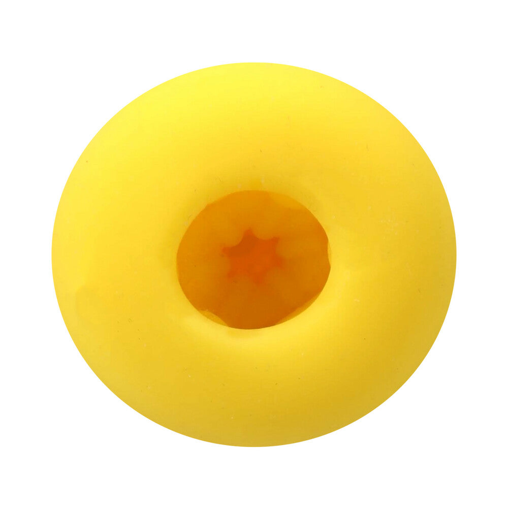 Mochi Ultraskyn Mini Stroker Yellow 5 Mochi Ultraskyn Mini Stroker Yellow - Image 5