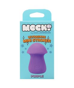 Mochi Ultraskyn Mini Stroker Purple