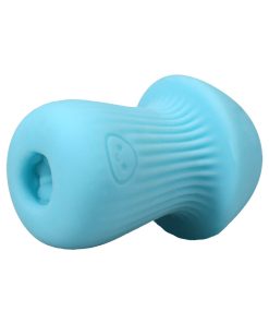 Mochi Ultraskyn Mini Stroker Blue 10 Mochi Ultraskyn Mini Stroker Blue