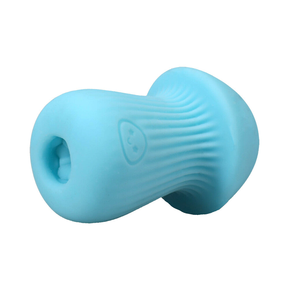 Mochi Ultraskyn Mini Stroker Blue 4 Mochi Ultraskyn Mini Stroker Blue - Image 4