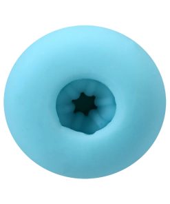 Mochi Ultraskyn Mini Stroker Blue 11 Mochi Ultraskyn Mini Stroker Blue