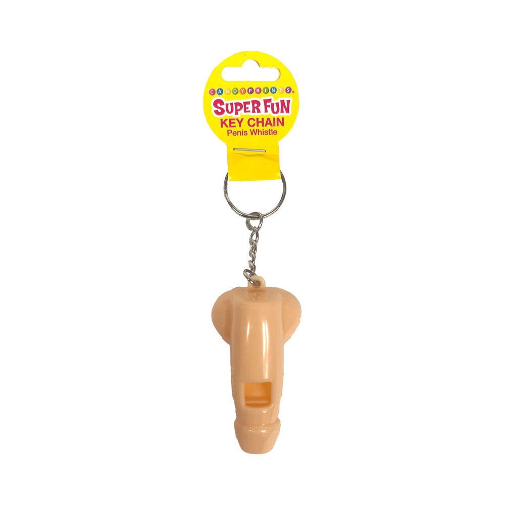Super Fun Penis Whistle Key Chain 1 Super Fun Penis Whistle Key Chain