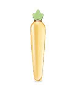 Alternative view of Glas Bunny'S Secret 7.25 In. Glass Dildo