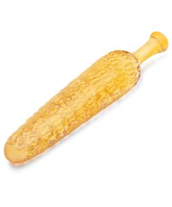 Glas Cornstar 8 In. Glass Dildo 10 Glas Cornstar 8 In. Glass Dildo