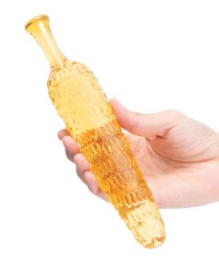 Glas Cornstar 8 In. Glass Dildo 11 Glas Cornstar 8 In. Glass Dildo