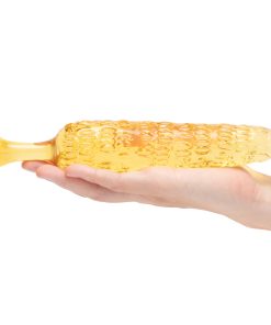 Glas Cornstar 8 In. Glass Dildo 12 Glas Cornstar 8 In. Glass Dildo