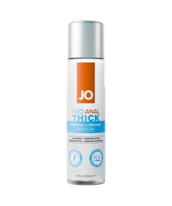 Jo Limited Edition Anal Bundle - Thick Anal Lube 4 Oz. + Misting Toy Cleaner 4 Oz.