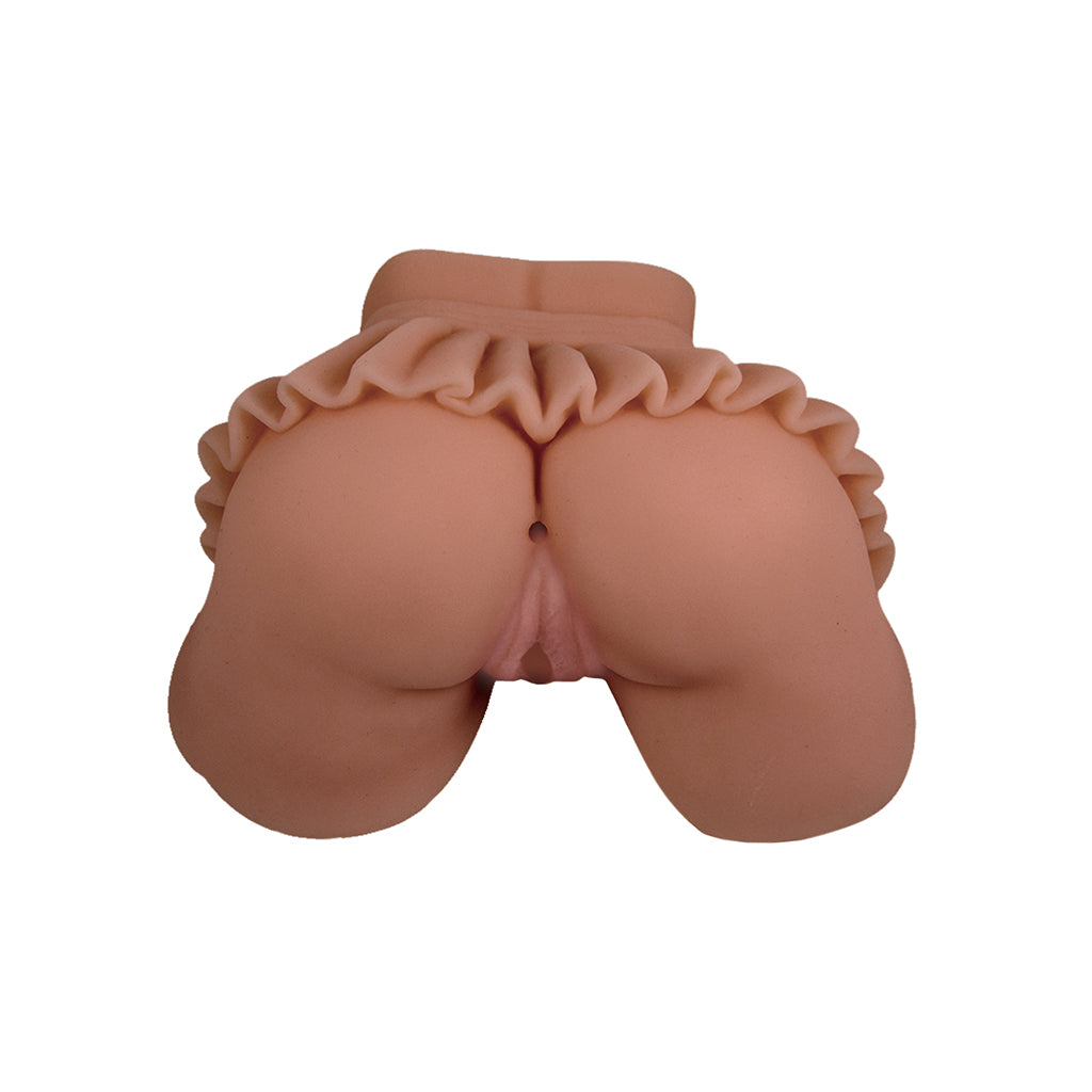 Always Horny School Girl Pussy&Ass Brown 2 Always Horny School Girl Pussy&Ass Brown - Image 2