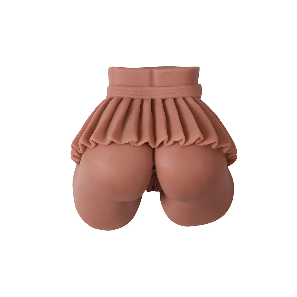 Always Horny School Girl Pussy&Ass Brown 3 Always Horny School Girl Pussy&Ass Brown - Image 3