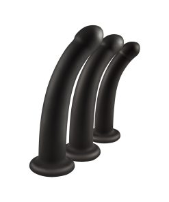 Alternative view of Trio Deluxe Curved Training Kit Black