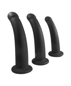 Trio Deluxe Curved Training Kit Black