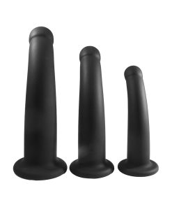 Trio Deluxe Curved Training Kit Black