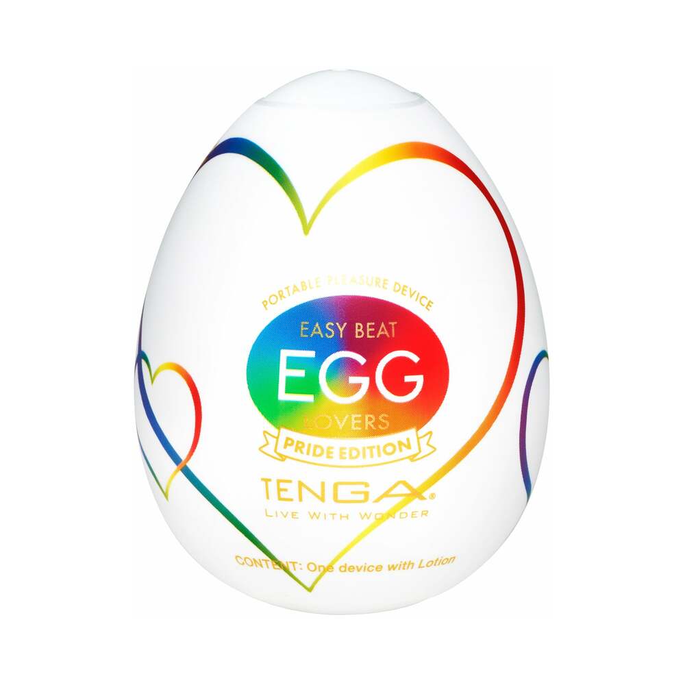 Tenga Egg Lovers Pride Edition 1 Tenga Egg Lovers Pride Edition