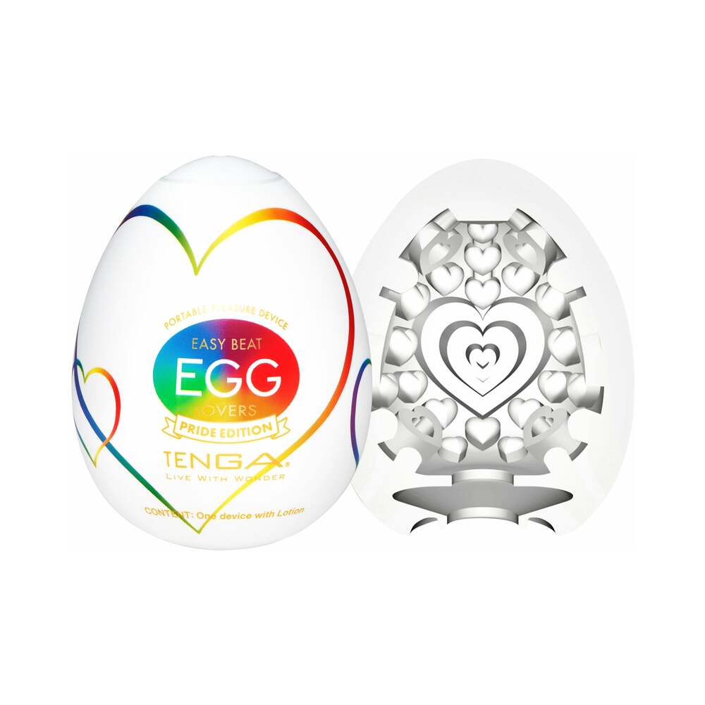 Tenga Egg Lovers Pride Edition 2 Tenga Egg Lovers Pride Edition - Image 2