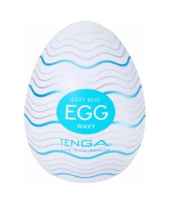 Tenga Egg Wavy