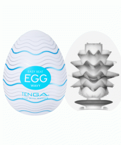 Tenga Egg Wavy 6 Tenga Egg Wavy