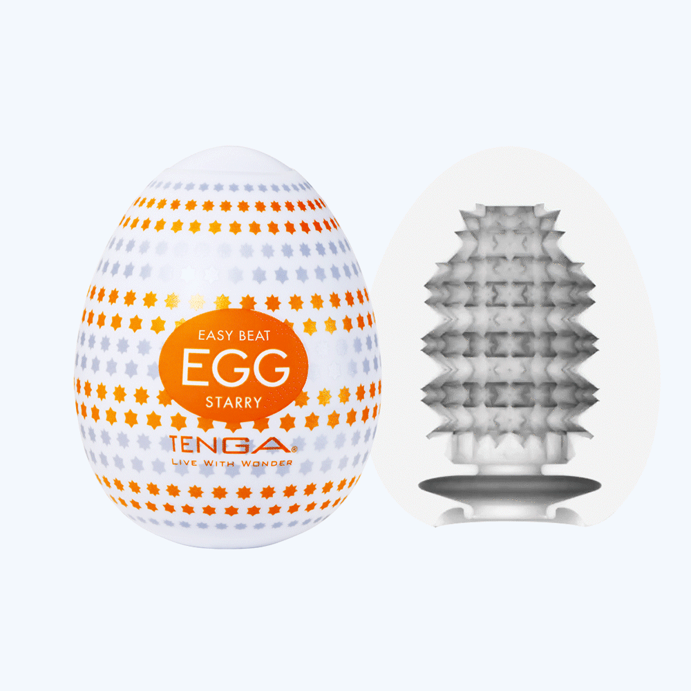 Tenga Egg Starry 3 Tenga Egg Starry - Image 3