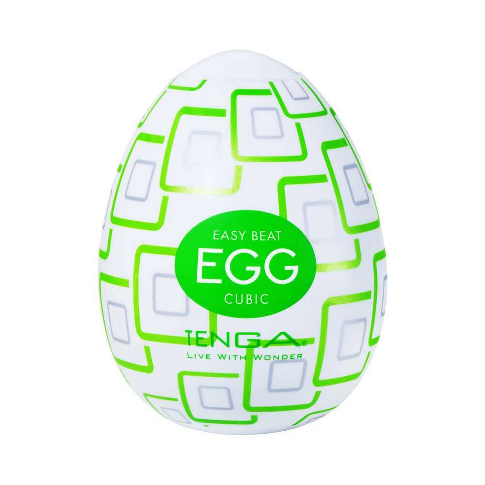 Tenga Egg Cubic 1 Tenga Egg Cubic