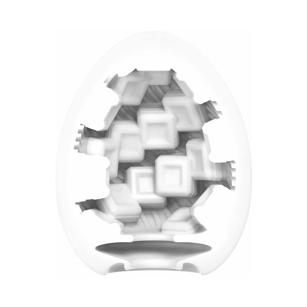 Tenga Egg Cubic 2 Tenga Egg Cubic - Image 2
