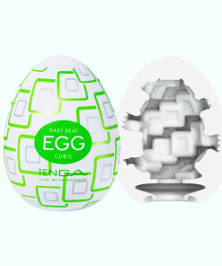 Tenga Egg Cubic 6 Tenga Egg Cubic