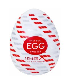 LuvPleasure - Homepage 66 Tenga Egg Twister