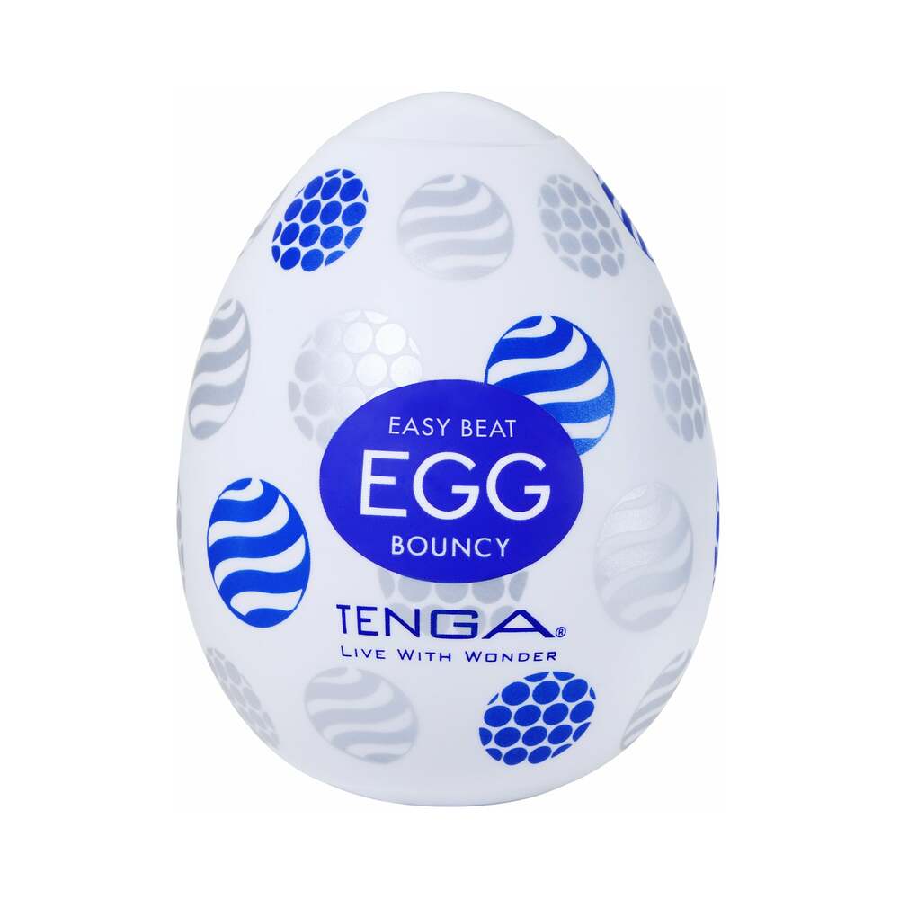 Tenga Egg Bouncy 1 Tenga Egg Bouncy