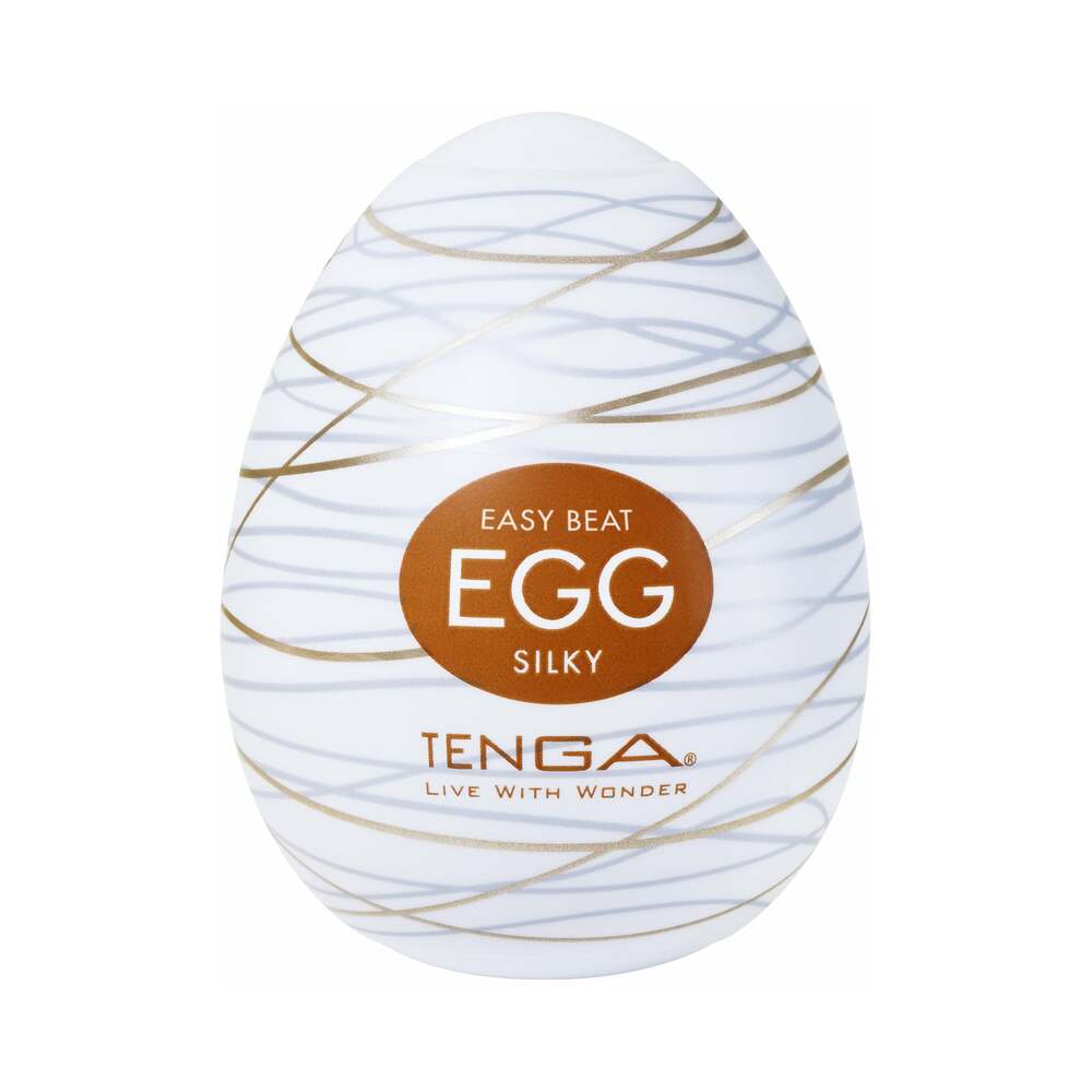 Tenga Egg Silky 1 Tenga Egg Silky