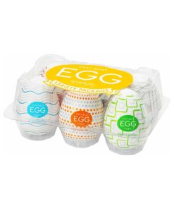 LuvPleasure - Homepage 60 Tenga Egg Variety Pack Standard
