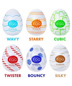 Alternative view of Tenga Egg Variety Pack Standard