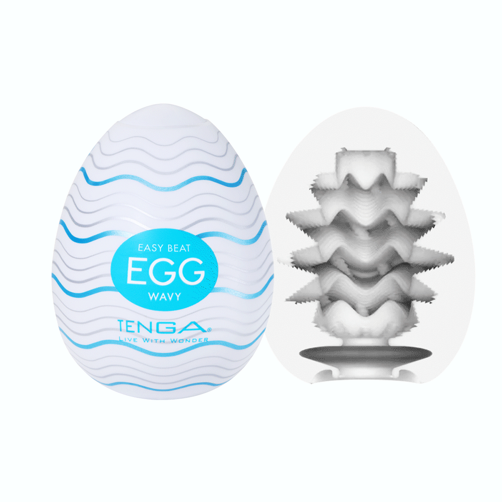 Tenga Egg Variety Pack Standard 3 Tenga Egg Variety Pack Standard - Image 3