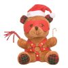 Master Series Holiday Bondage Bear Brown