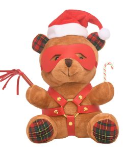 Master Series Holiday Bondage Bear Brown