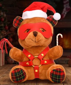 Master Series Holiday Bondage Bear Brown