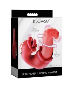 Lickgasm Lick Lasher Licking Vibrator