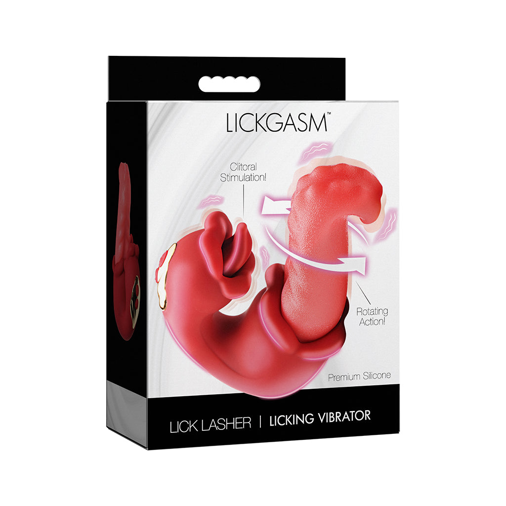Lickgasm Lick Lasher Licking Vibrator 1 Lickgasm Lick Lasher Licking Vibrator