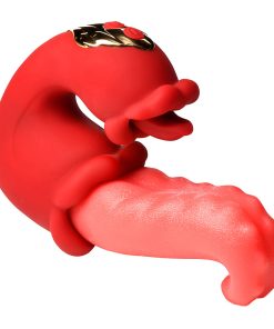 Alternative view of Lickgasm Lick Lasher Licking Vibrator