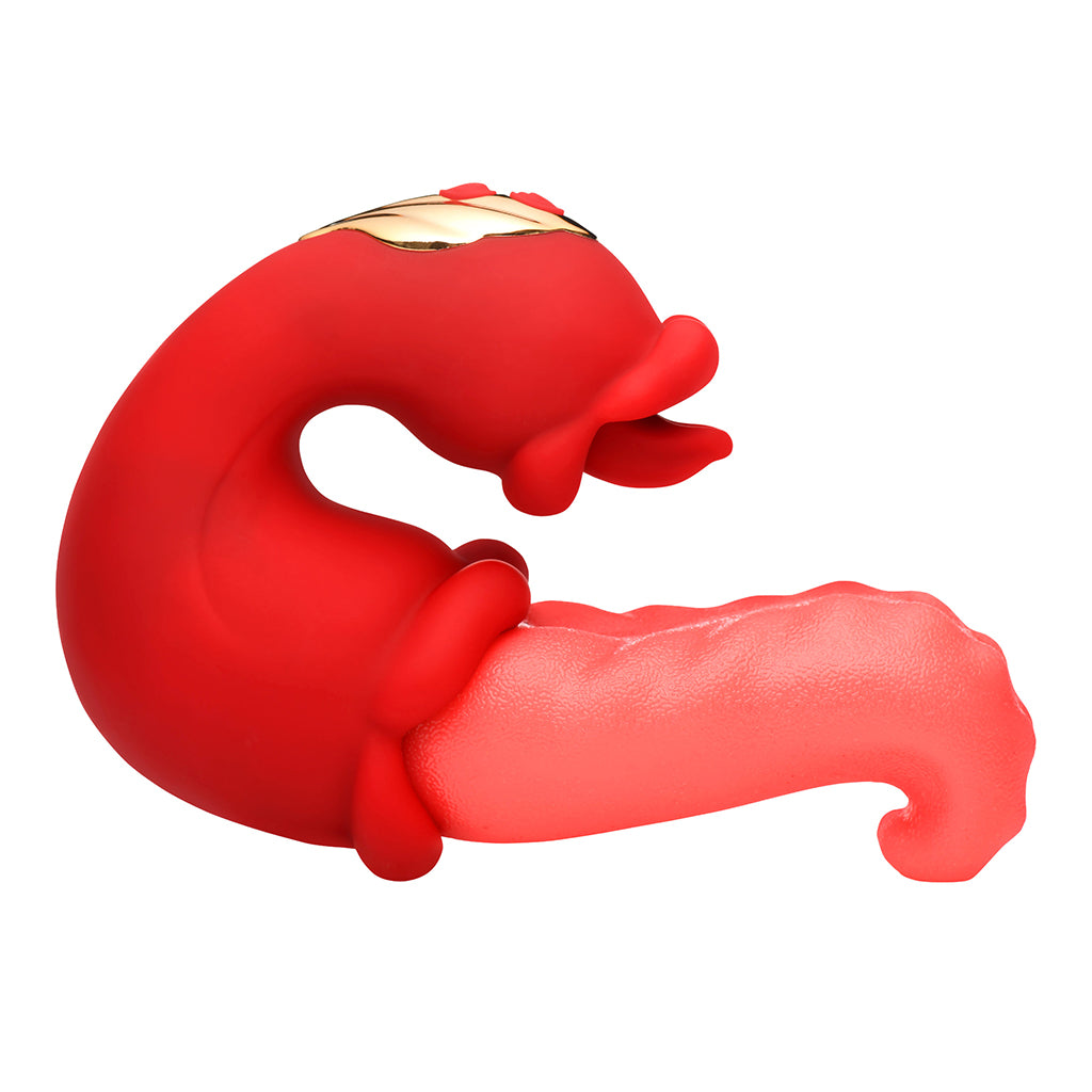 Lickgasm Lick Lasher Licking Vibrator 3 Lickgasm Lick Lasher Licking Vibrator - Image 3