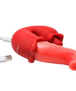 Lickgasm Lick Lasher Licking Vibrator 15 Lickgasm Lick Lasher Licking Vibrator