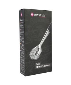 LuvPleasure - Homepage 58 Mystim Extra Spiny Spencer Pinwheel