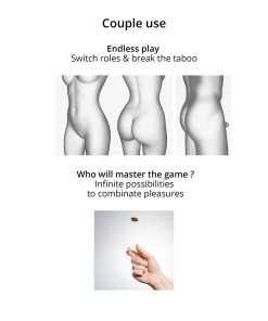 Strap-On-Me Multi Orgasm Bendable Strap-On Large Black 9 Strap-On-Me Multi Orgasm Bendable Strap-On Large Black